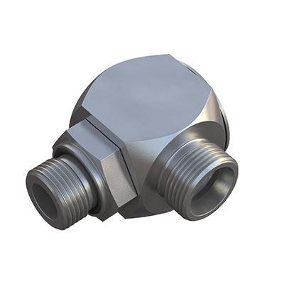Stauff hydraulic hose swivels