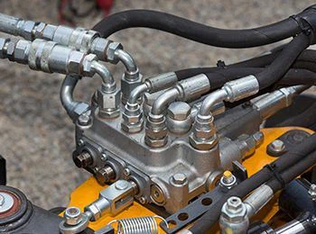 ระบบส่งกำลังไฮดรอลิก