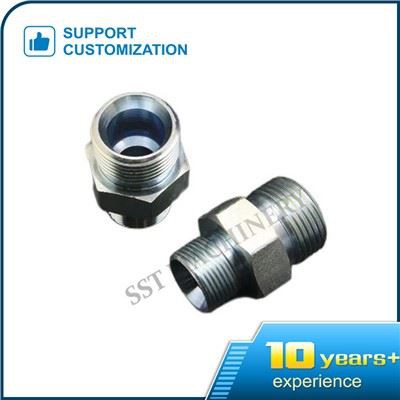 อะแดปเตอร์ไฮดรอลิกเหล็ก