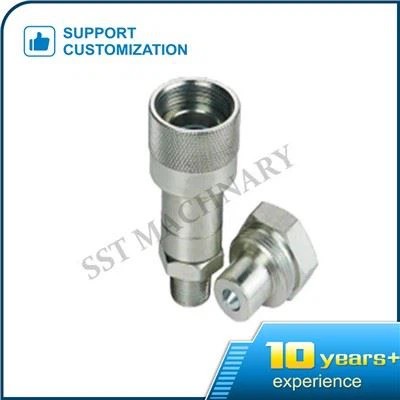 ข้อต่อสวมเร็วแบบล็อคเกลียว